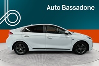 Hyundai IONIQ hybrid vaihtoauto