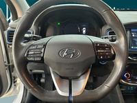 Hyundai IONIQ hybrid vaihtoauto