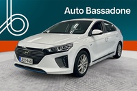 Hyundai IONIQ plug-in vaihtoauto
