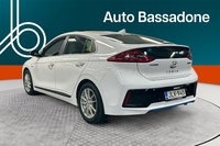 Hyundai IONIQ plug-in vaihtoauto