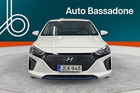 Hyundai IONIQ plug-in vaihtoauto