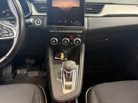 Renault Captur vaihtoauto