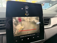 Renault Captur vaihtoauto