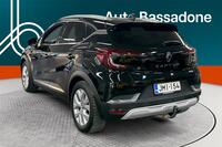 Renault Captur vaihtoauto