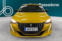Peugeot 208 vaihtoauto