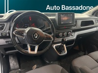 Renault Trafic vaihtoauto