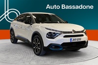 Citroën C4 vaihtoauto