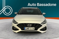 Hyundai i30 Wagon vaihtoauto