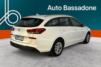 Hyundai i30 Wagon vaihtoauto