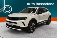 Opel Mokka vaihtoauto