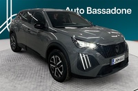 Peugeot 2008 vaihtoauto