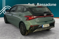 Hyundai i20 Hatchback vaihtoauto