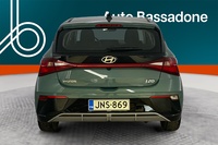 Hyundai i20 Hatchback vaihtoauto