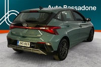 Hyundai i20 Hatchback vaihtoauto