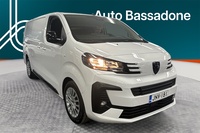 Peugeot Expert vaihtoauto