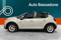 Citroën C3 vaihtoauto