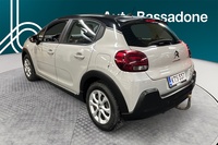 Citroën C3 vaihtoauto