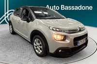 Citroën C3 vaihtoauto