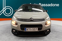 Citroën C3 vaihtoauto