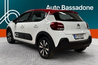 Citroën C3 vaihtoauto