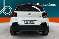 Citroën C3 vaihtoauto