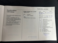 Opel Corsa vaihtoauto