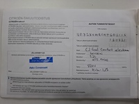 Citroën C3 vaihtoauto