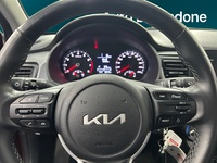 Kia Rio vaihtoauto