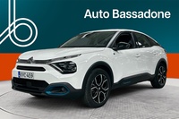 Citroën C4 vaihtoauto