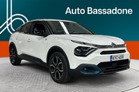 Citroën C4 vaihtoauto