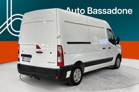 Renault Master vaihtoauto
