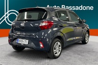 Hyundai i10 vaihtoauto