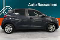 Hyundai i10 vaihtoauto