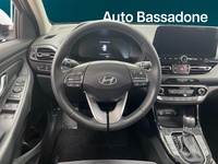 Hyundai i30 Wagon vaihtoauto