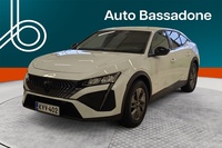 Peugeot 408 vaihtoauto