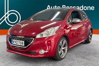 Peugeot 208 vaihtoauto