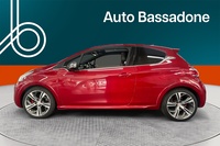 Peugeot 208 vaihtoauto