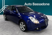 Alfa Romeo Giulietta vaihtoauto