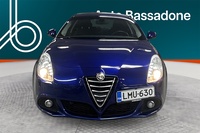 Alfa Romeo Giulietta vaihtoauto