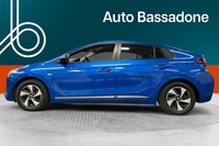 Hyundai IONIQ hybrid vaihtoauto