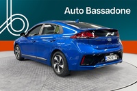 Hyundai IONIQ hybrid vaihtoauto