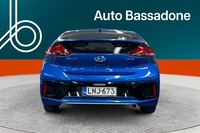 Hyundai IONIQ hybrid vaihtoauto