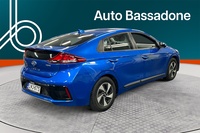 Hyundai IONIQ hybrid vaihtoauto