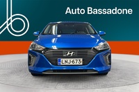 Hyundai IONIQ hybrid vaihtoauto