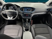 Hyundai IONIQ hybrid vaihtoauto