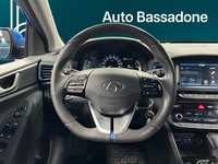 Hyundai IONIQ hybrid vaihtoauto