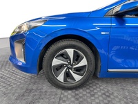 Hyundai IONIQ hybrid vaihtoauto