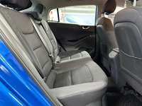 Hyundai IONIQ hybrid vaihtoauto