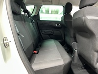 Citroën C3 Aircross vaihtoauto