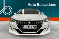 Peugeot 208 vaihtoauto